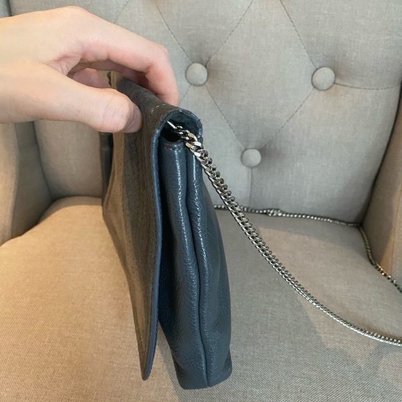 Leather bag - Picture 4 of 6